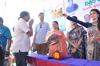 Mahanati Success Tour at Guntur Naaz Theatre Photos